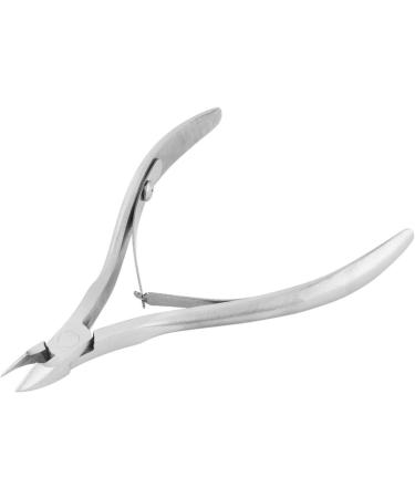 PSGS 1pcs New Stainless Steel Cuticle Scissor Toe Cuticle Nipper Trimmer Cutter Nail Art Clipper for Trim Dead Skin Cuticle (Color : A) - Buy Online on GoSupps.com