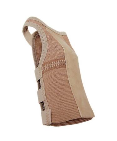 7" elastic wrist supports right x-small 5-6.5"