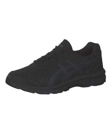 ASICS Gel-Mission 3 Walking Shoe Men 44 EU Black Carbon Phantom