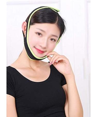 Perfect Face Lifting Bandages for Men & Women - Firming V Shape Double Chin Removal Melon Facial Massage - Buy Online on GoSupps.com