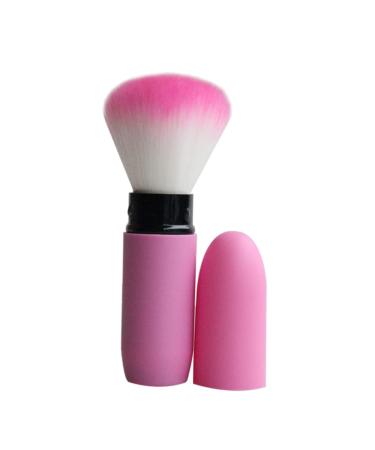 Retractable Brush Eyeshadow Blush Brush telescopic brush Multifunction honey powder brush