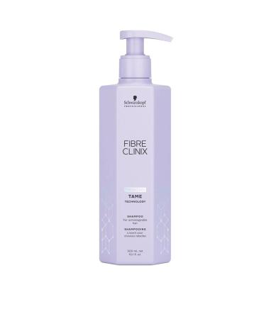 Schwarzkopf - FIBER CLINIX TAME SHAMPOO - 300ml