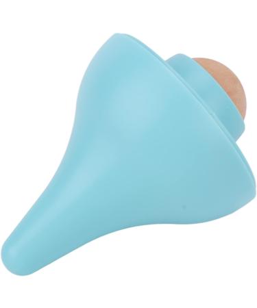 Verdant Touch Volcanic Facial Oil Absorbent Balls Reusable and Portable for Travel Home Office Blue - Buy Online on GoSupps.com