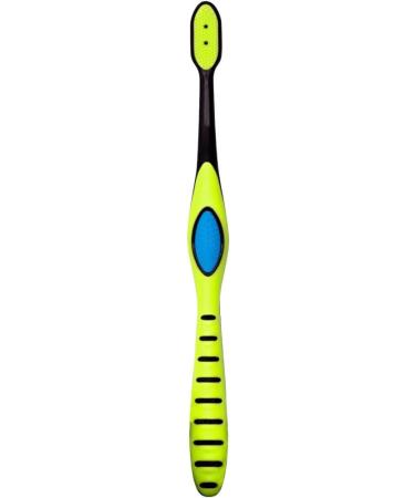 Colgate 360 Fresh N' Protect Ultra Compact Soft Toothbrush - 1 Count - Buy Online on GoSupps.com