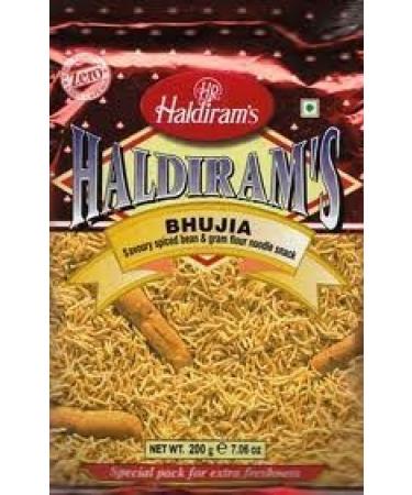 Haldirams Bhujia spicy 14oz by Haldirams