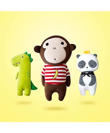 Panda Seatbelt Pillow for Kids - Toddler Shoulder Pad & Head Rest Strap Cushion - Buy Online on GoSupps.com