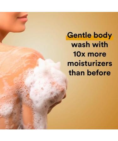 Sua ve Essentials Gentle Body Wash - Milk & Honey 30 oz | Nourishing Skin Care for All Skin Types - International Shipping Available - Buy Online on GoSupps.com