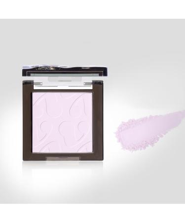 Buy Mini Size Pressed Foundation Setting Powder (3g) - Purple/Natural Oil Control Easy to Carry Ideal for Travel - Buy Online on GoSupps.com