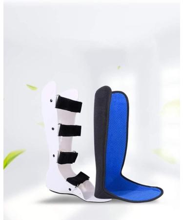 Buy Adjustable Ankle Joint Support for Plantar Fasciitis Relief - Small Right | Effective Heel & Foot Orthotics - Buy Online on GoSupps.com