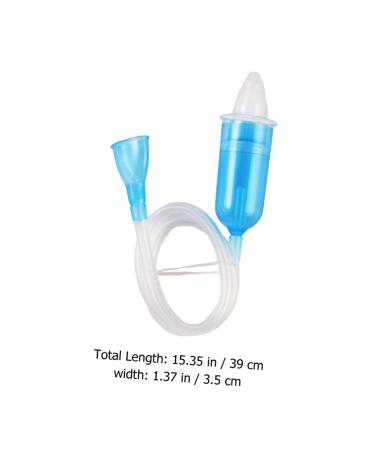 GLEAVI Baby Suction Bowls - Nasal Aspirator & Suction Plates Set for Safe Baby Nose Cleaning - Buy Online on GoSupps.com