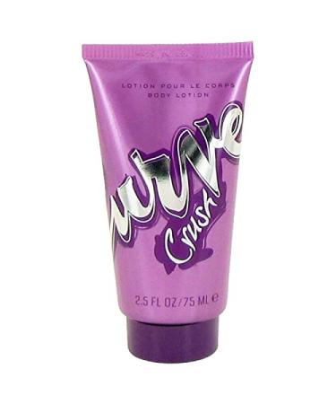 Liz Claiborne Curve Crush Body Lotion For Women  2.5 ozFree Name Brand Sample-Vials With Every Order