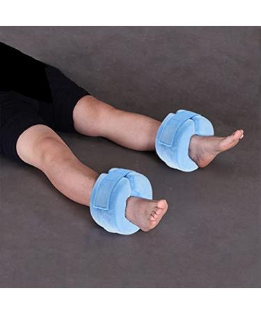 Foot Elevation Pillows for Pressure Sores - Heel Protection & Healing Cushions (2 PCS) - Buy Online on GoSupps.com