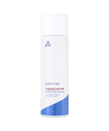 AESTURA THERACNE365 Hydration Toner | Green Tea Facial Toner Infused for Face Acne Prone Skin | 5.07 oz  150ml