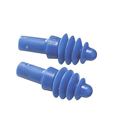 Airsoft DP-AS-1 Reuseable Earplugs by Howard Leight- 10-Pair Pack