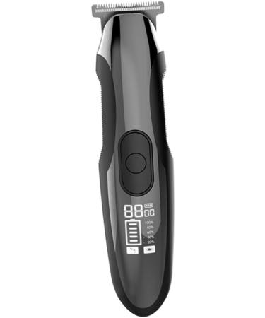 FRCOLOR Electric Shaver Electric Razors for Men Electric Leg Shaver Electric Hair Clipper Hair Trimmer for Men Beard Clipper LCD Display Hair Clipper Mute Hair Clipper Fader Clippers White - Buy Online on GoSupps.com
