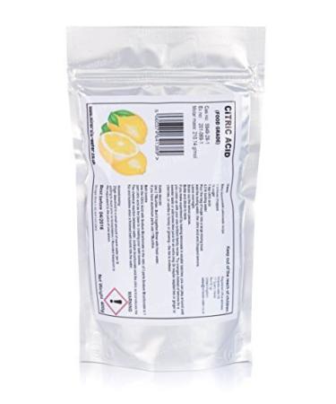 400g Citric Acid - Food Grade