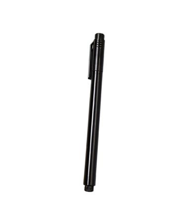 minkissy Nail Pen Extension Gel Pen Nail Art Tips Builder Pen Liner Pen Nail Polish Nail Polish Drawing Pen Gel Nail Tool Nail Tools Nail Liner Pen Abs Decorative Brushes Manicure 14X1X1CM Black