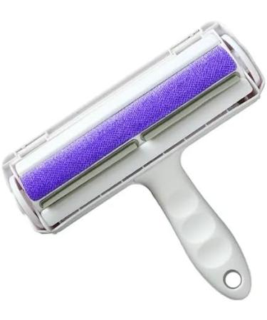 Pet Hair Removal Roller - Blue | Effortless Pet Fur Cleanup | D86004 - Buy Online on GoSupps.com