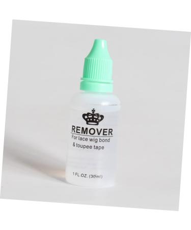 minkissy Glue remover glue hair extension remover hair glue remover hot melt adhesive Wig medium As Shown - Buy Online on GoSupps.com