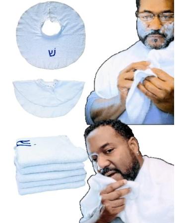 JADASH PRODUCTS Round Neck Towel - 100% Cotton for Ultimate Comfort - Buy Online on GoSupps.com