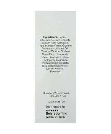 Buy Basis Sensitive Skin Cleansing Bar 4 oz - Pack of 6 | Ideal for Gentle Cleansing | Ship Internationally - Buy Online on GoSupps.com