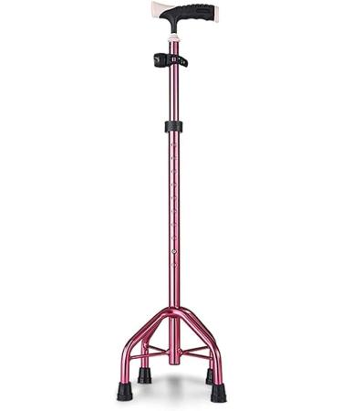 Walking Stick Walkers for Seniors Thick Aluminum Cane Four- Legged Walking Stick Old Non- Crutch Flashlight TelesMultifunction Non- Walking Stick with Hospital rollator Walker - Buy Online on GoSupps.com