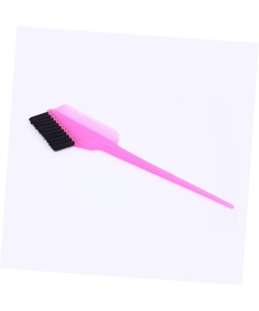 DOITOOL 2 Sets Hair Coloring Kit Hair Bleach Styling Brush Hair Paint Brush Hair Salon Tool Hair Dyeing Brush Hair Dyeing Supplies Beard Dye Brush Hair Dye Tool Oil Bowl Major 13X12X4cm Pink - Buy Online on GoSupps.com