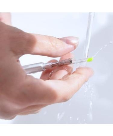 GIENEX Ear Wax Removal Camera with 6 Lights - Visual Ear Cleaner & Infection Detector for Adults, Children, Pets - Otoscope Included - Buy Online on GoSupps.com