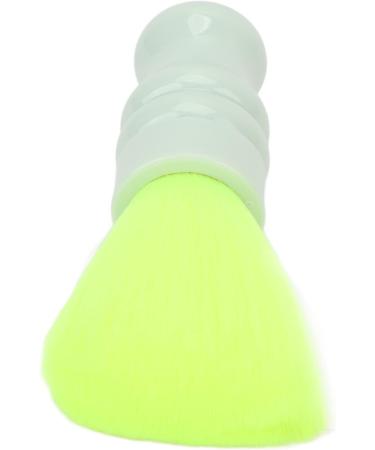 Qukaim Salon Neck Dust Brush Hair Cutting Neck Dust Brush for Barber Face and Home Salon Ergonomic Haircut Dust Cleaning Brush - Buy Online on GoSupps.com