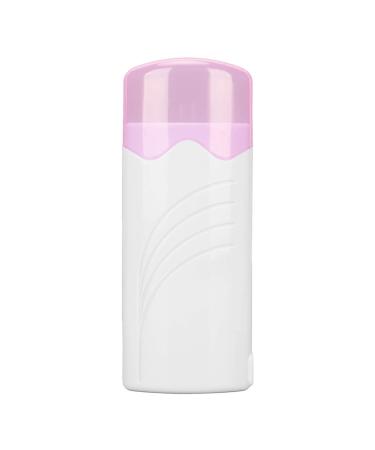 Depilatory Heater ANGGREK Roll On Wax Warmer Portable Electric Hair Removal Single Fast Heat Automatic Roll Wax Warmer