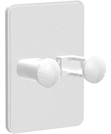 JIACHU Strong Wall Hooks - Easy Installation Flexible Hooks for Kitchen Bathroom & Bedroom - Black - Buy Online on GoSupps.com