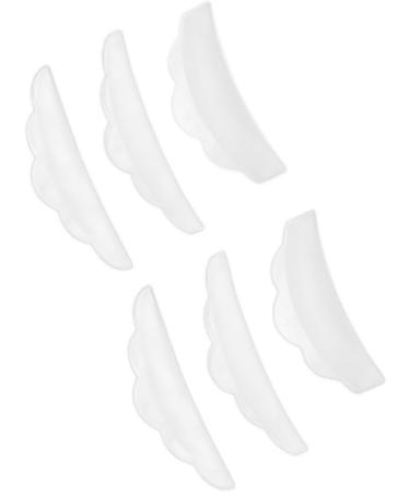 POPETPOP Silicone Kit 3 Pairs Eyelash Lifting Curler Lash Extension Tools Makeup Kits Makeup Lash Lifting Pads Lash Lifting Shield Pads Eyelash Perming Curler Silicone Gasket Sun Flower - Buy Online on GoSupps.com