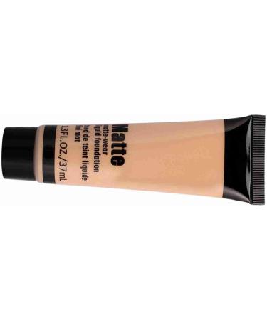  Pongnas Pongnas Matte Wear Liquid Makeup Base for Skin Types 37ml (BEIGE 6) - Buy Online on GoSupps.com