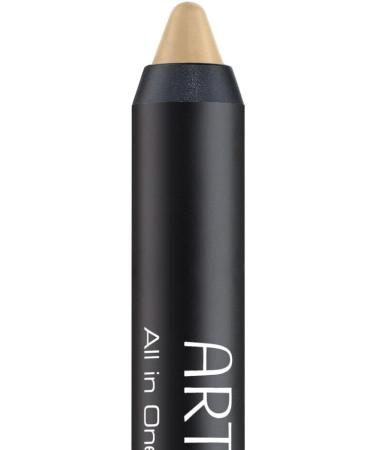 ARTDECO All In One Cover Stick Water and smear resistant Concealer Concealer Concealer and Covering Stick 1 x 37 g 6 neutralizing green - Buy Online on GoSupps.com