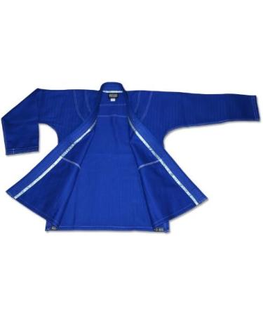 Ring to Cage ULTIMA BJJ Gi Set - Blue (A3) | 2 Pants Included - Buy Online on GoSupps.com