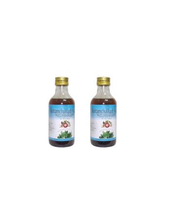 The Arya Vaidya Pharmacy The Arya Vaidya Pharmacy AVP Kottamchukkadi Thailam 200ml (Pack of 2)
