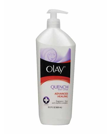 Advanced Healing Body Lotion 11.8 oz