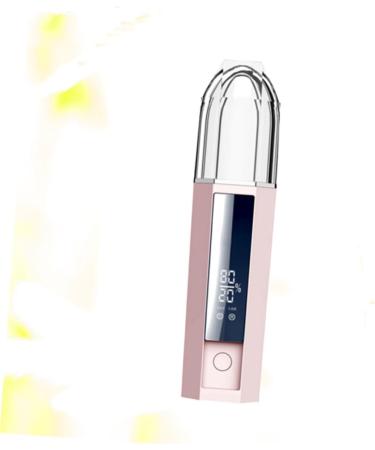 Baluue 1pc Skin Moistener Umidificador De Ar Portable Face Steamer Hydrating Mist Spray Mist Sprayer 15.6x3.6cm - Buy Online on GoSupps.com