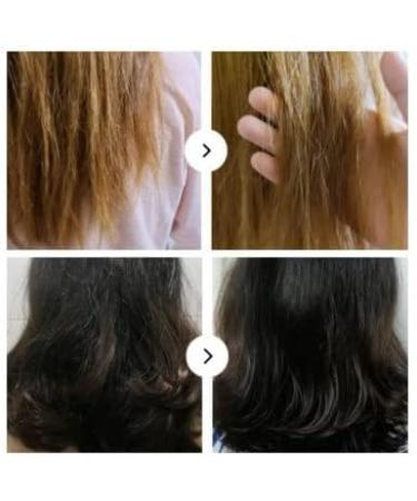 Lador Wonder Bubble Wonder Moisture Shampoo 600 ml Double Action Shampoo Treatment Moisturizes Nourishes Hair Restores Healthy Hair Structure and Prevents Hair Loss - Buy Online on GoSupps.com