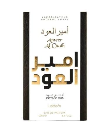 Ameer Al Oudh Intense Perfumes for women and men Unisex 100 ML (3.4 fluid ounce) - Buy Online on GoSupps.com