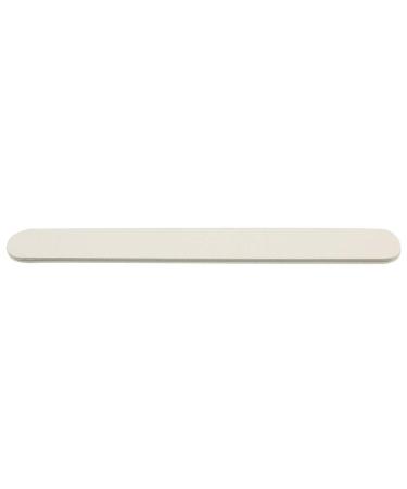 ForPro White Foam Board 180/240 Grit Mylar Nail File 7x.75 50-Count - Manicure and Pedicure - Buy Online on GoSupps.com
