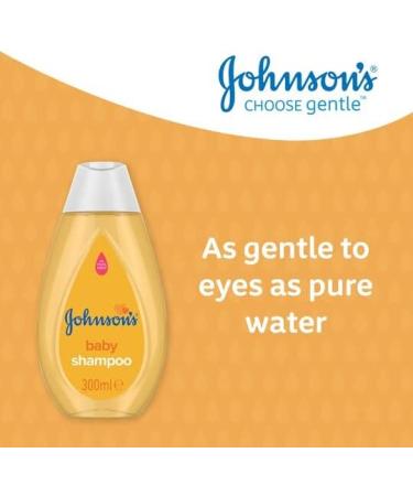 Johnsons Baby Shampoo +50% - Buy Online on GoSupps.com