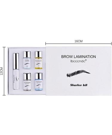 Amagogo Brow Perming for Fuller Eyebrows - Achieve Stunning Eye Makeup Results - Buy Online on GoSupps.com