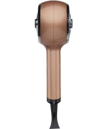 Buy HOT TOOLS Pro Beauty Ionic Copper Ceramic Hair Dryer | Anti-Frizz Concentrator | International Shipping Available - Buy Online on GoSupps.com