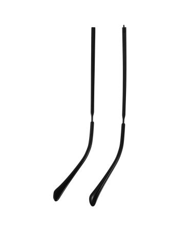 Ukcoococo Changes glasses replacement arms 1 pair of metal temple replacement GLA GL Tempelgl Legs replacement for most GL Glasses brick covering glasses brackets cover glasses bracket cover