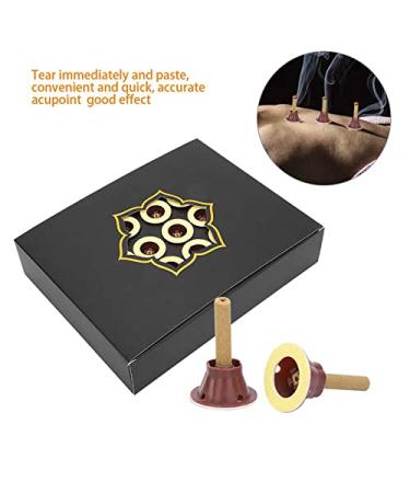 60 Pieces Moxa Roll Sticks for Moxibustion | Pure Moxa Cone for Pain Relief in Shoulders Neck Waist & Legs | International Shipping Available - Buy Online on GoSupps.com