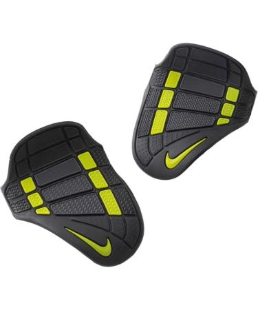 Nike Power Grip Alpha Training Grip - black/dark charcoal/atomic green