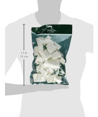 FantaSea Latex-Free Foam Wedges 100-Count Bag (2 Pack) - Buy Online on GoSupps.com