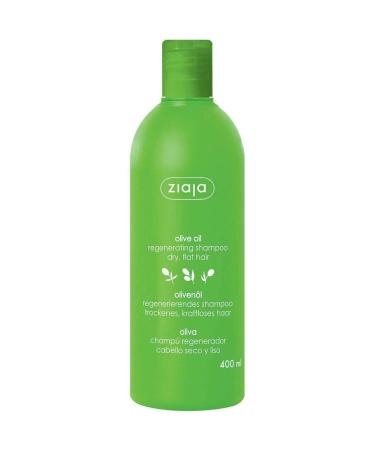 Ziaja Olive Shampoo - 400 ml
