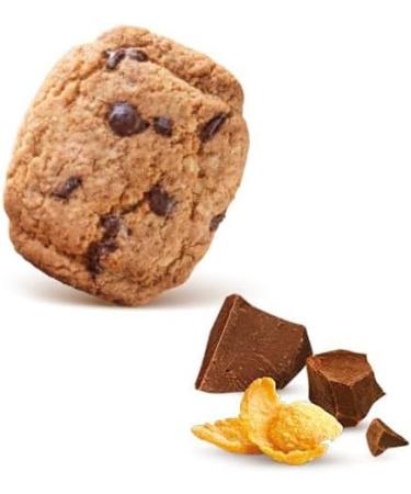 BALOCCO Fagottini - Shortbread cookies with chocolate pieces 700g (Fagottini x3) - Buy Online on GoSupps.com